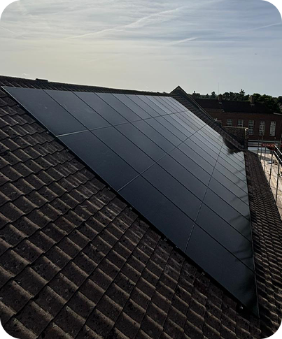 Solar panels UK
